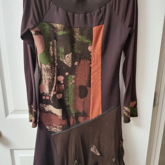 Dresses & Skirts - C'Fait Pour Vous-Paris Tunic Dress